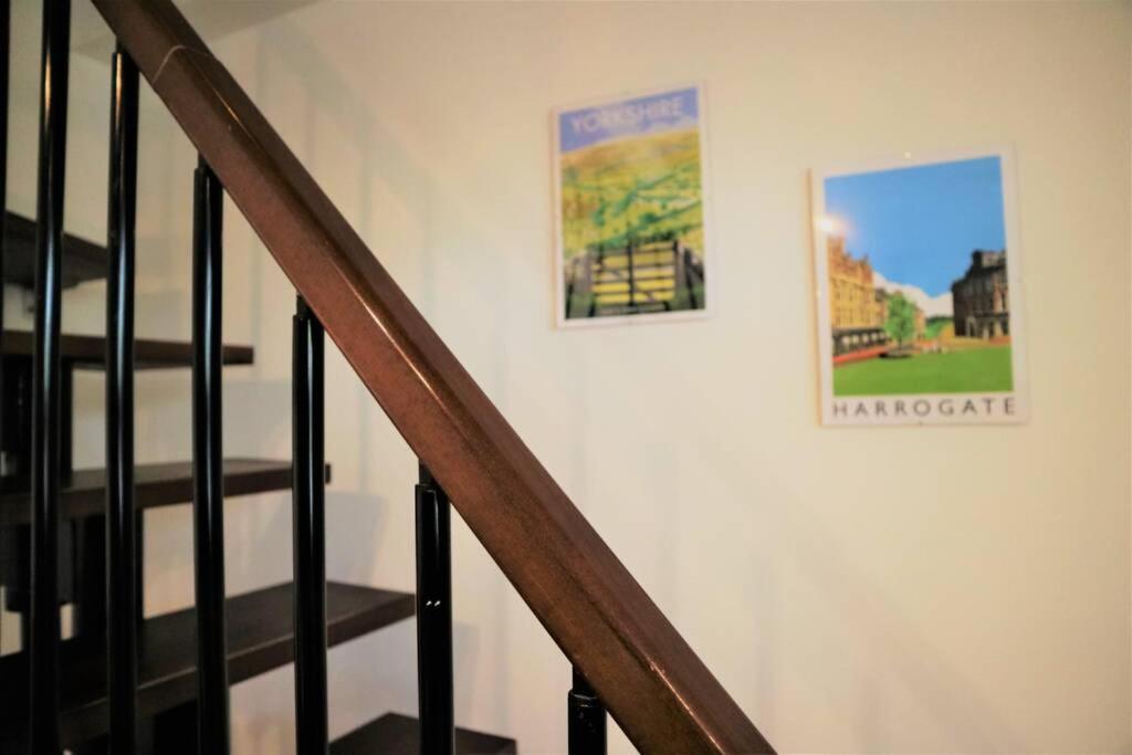 Mews Cottage Харогейт Екстериор снимка