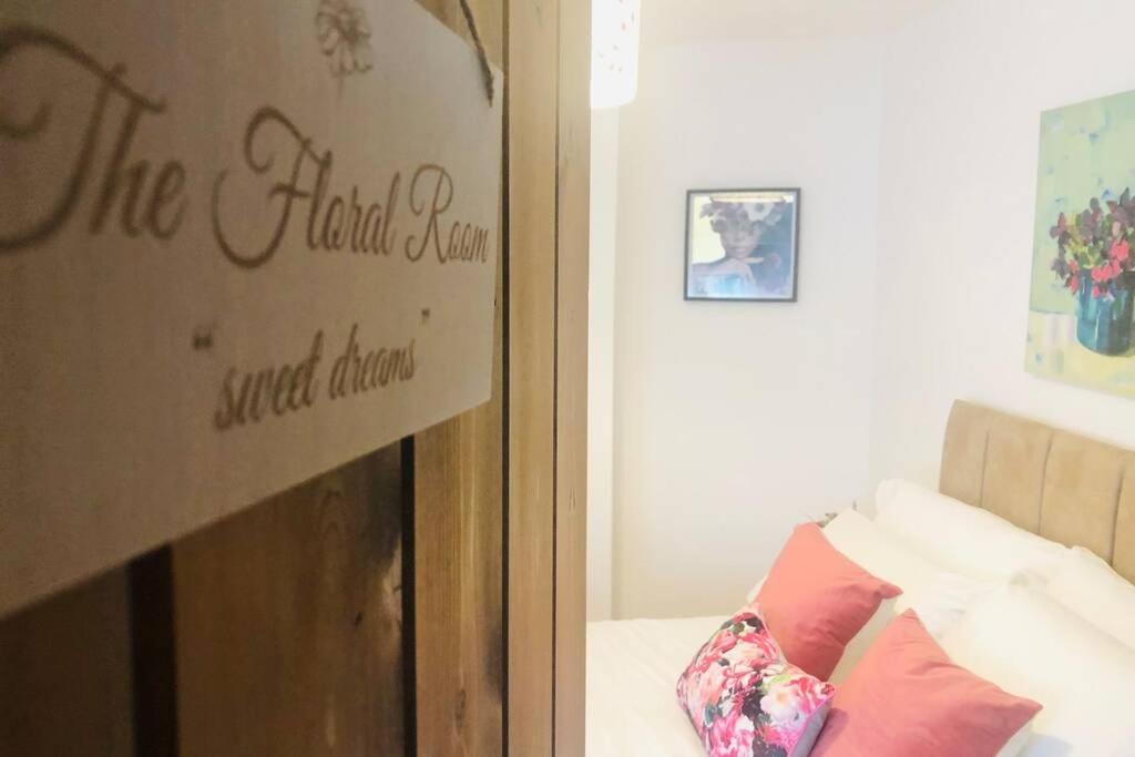 Mews Cottage Харогейт Екстериор снимка