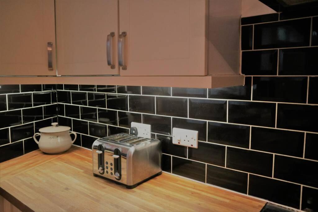 Mews Cottage Харогейт Екстериор снимка