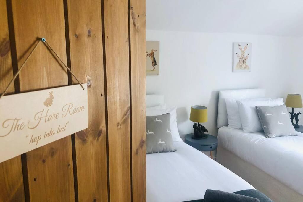 Mews Cottage Харогейт Екстериор снимка