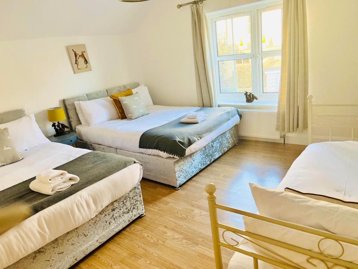 Mews Cottage Харогейт Екстериор снимка